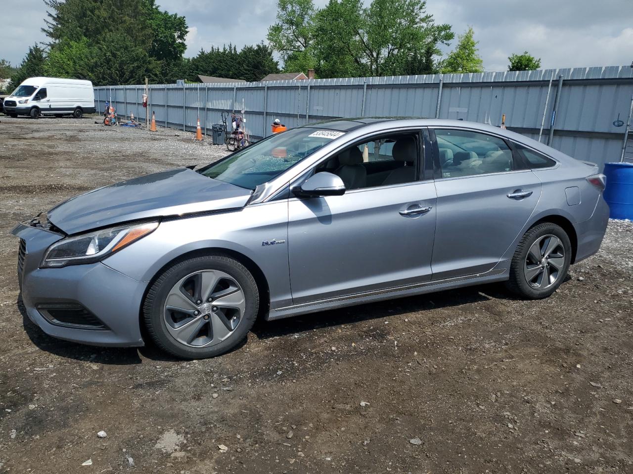 2016 HYUNDAI SONATA HYBRID