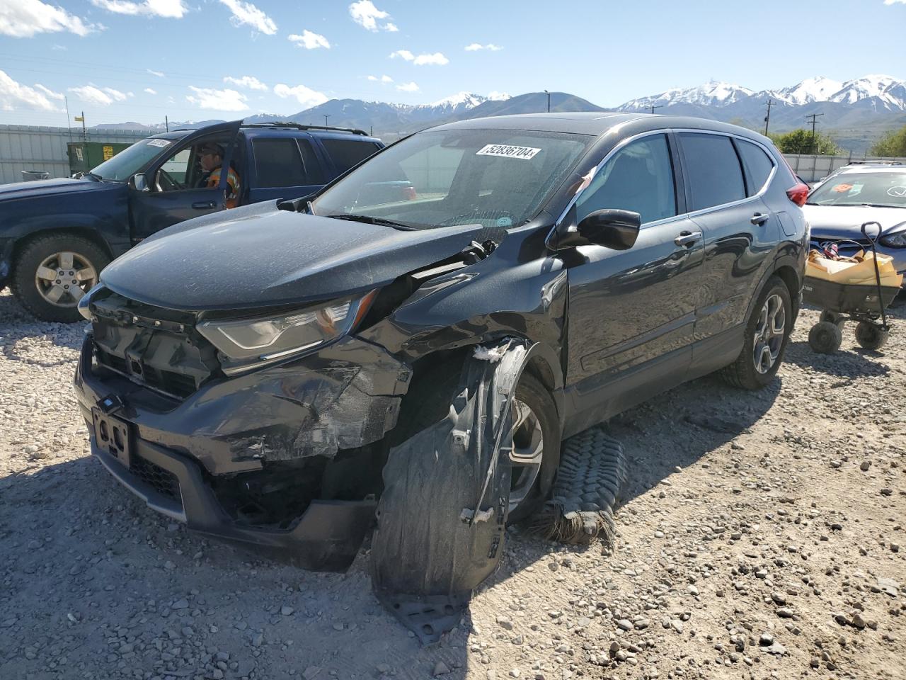 2018 HONDA CR-V EXL