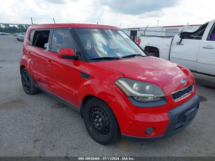 2011 KIA SOUL SPORT