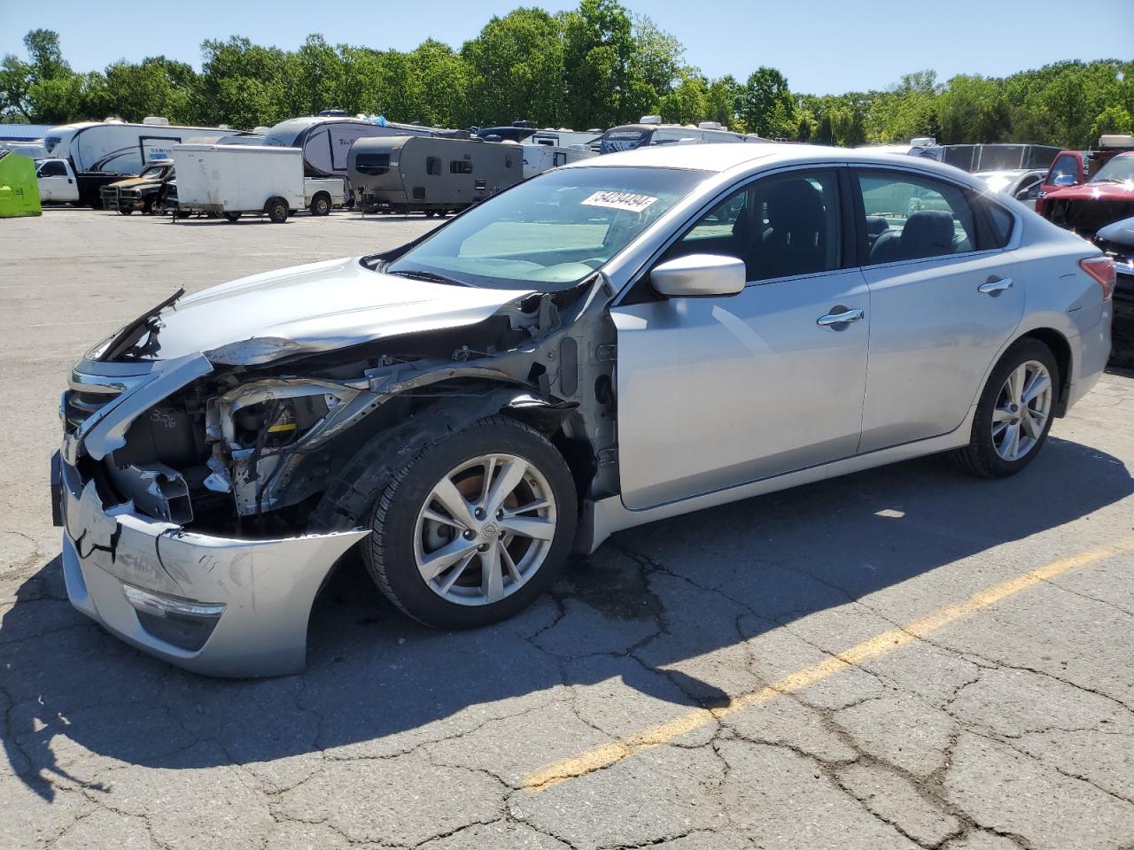 2013 NISSAN ALTIMA 2.5