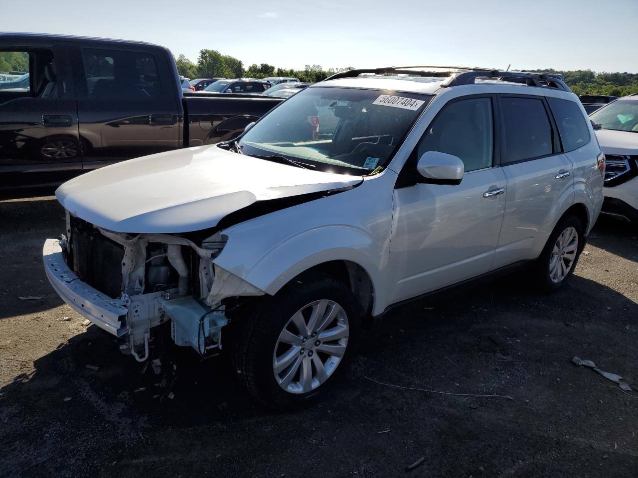 2013 SUBARU FORESTER 2.5X PREMIUM