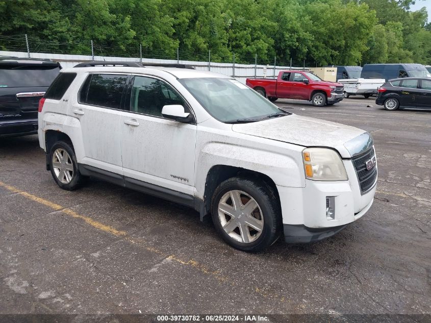 2011 GMC TERRAIN SLE-2