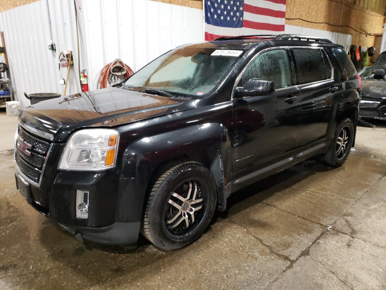 2010 GMC TERRAIN SLE