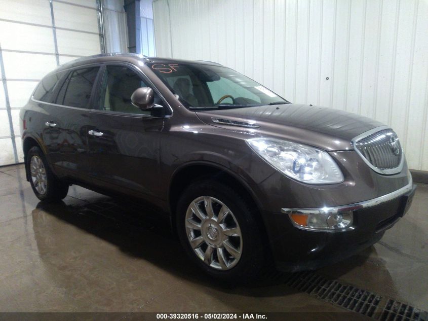 2012 BUICK ENCLAVE LEATHER