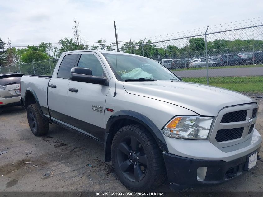 2016 RAM 1500 SLT