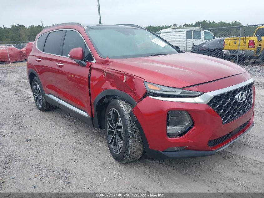 2019 HYUNDAI SANTA FE LIMITED 2.0T