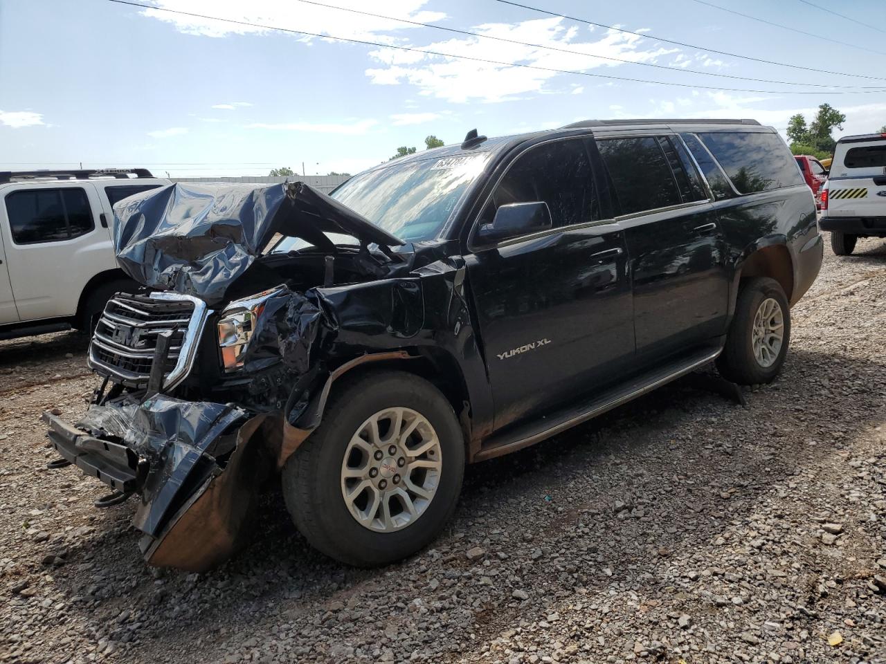 2018 GMC YUKON XL C1500 SLT