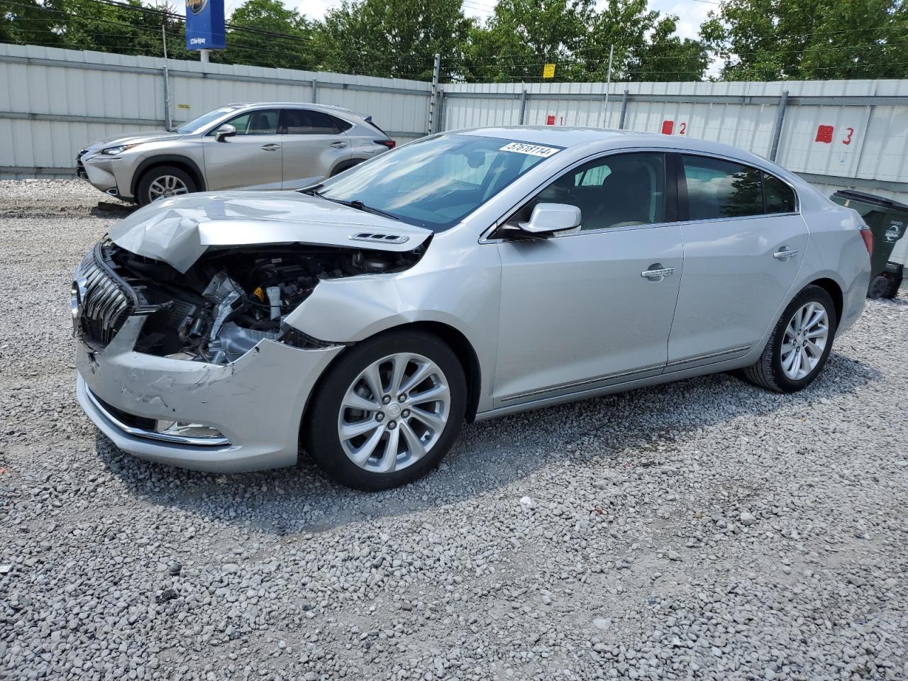 2014 BUICK LACROSSE