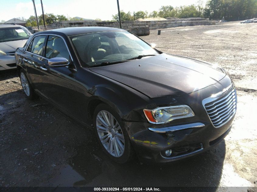 2012 CHRYSLER 300 LIMITED