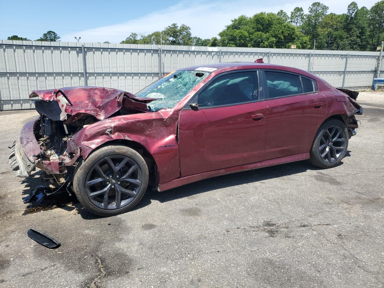 2020 DODGE CHARGER R/T