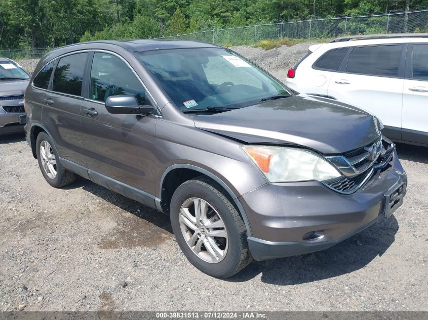 2011 HONDA CR-V EX