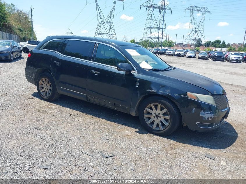 2014 LINCOLN MKT LIVERY