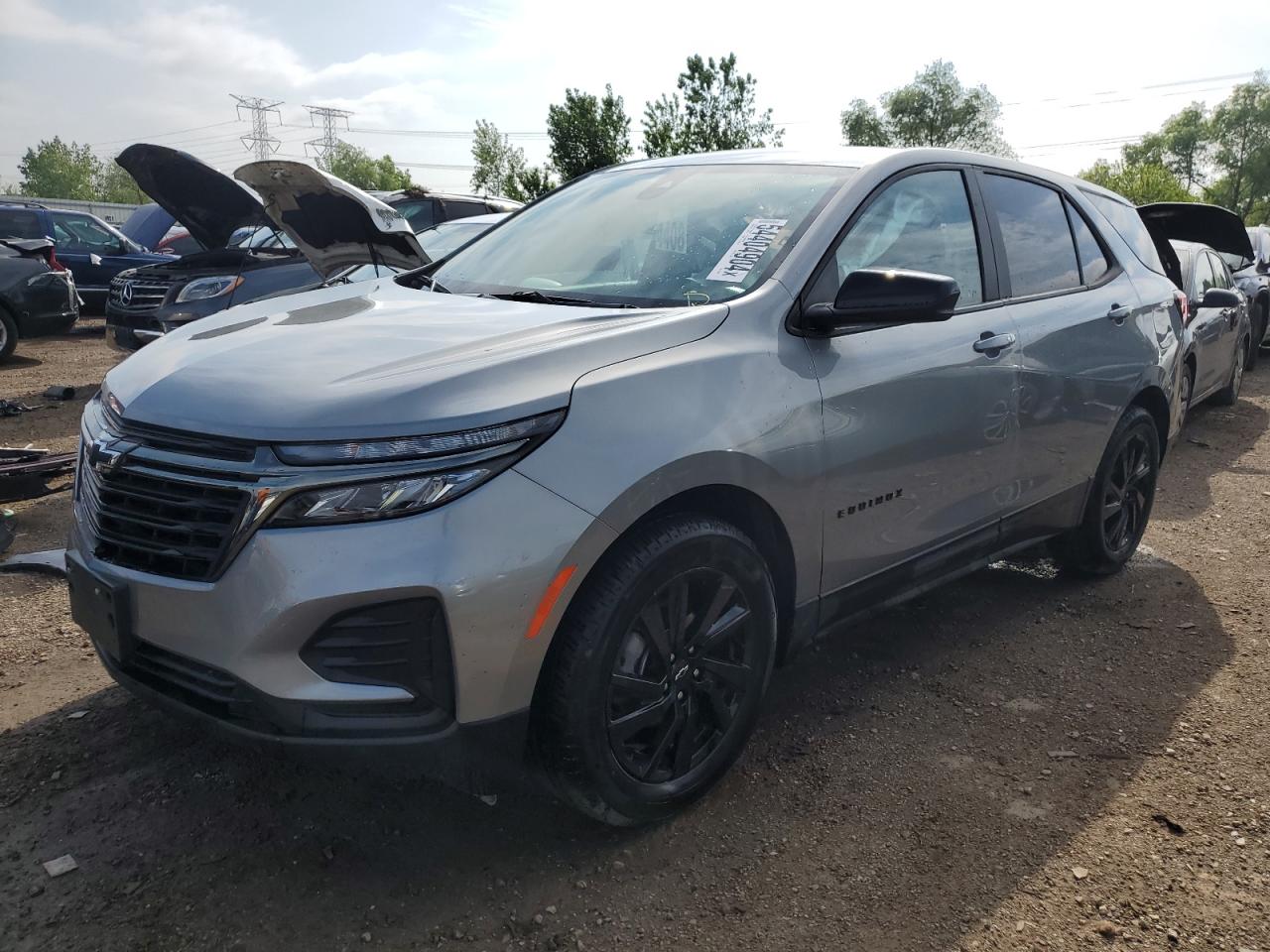 2023 CHEVROLET EQUINOX LS