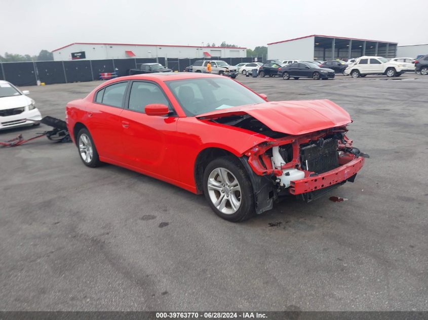 2022 DODGE CHARGER SXT