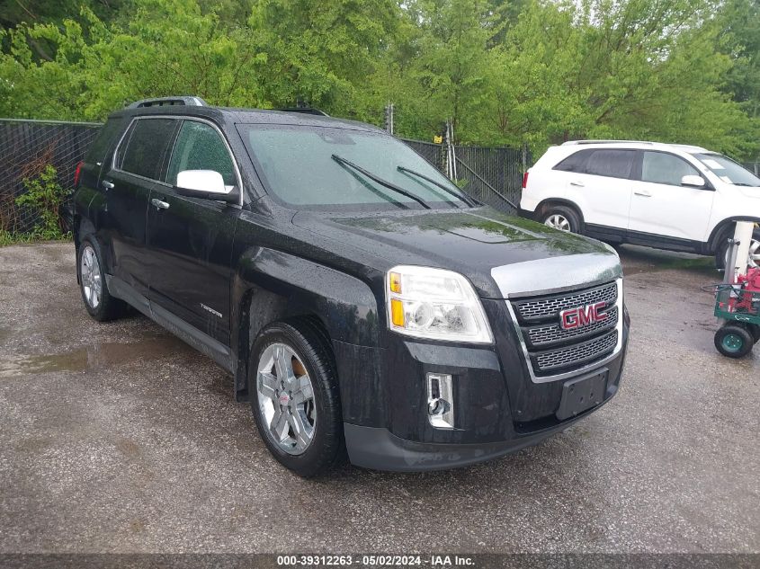 2013 GMC TERRAIN SLT-2