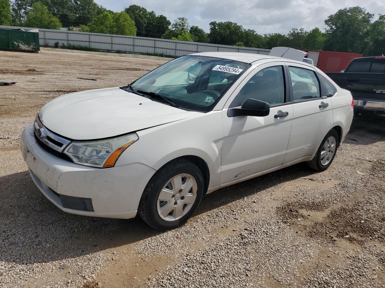 2010 FORD FOCUS S