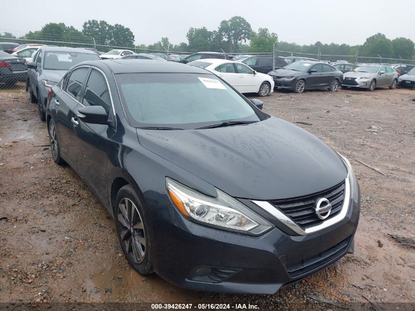 2017 NISSAN ALTIMA 2.5 SL