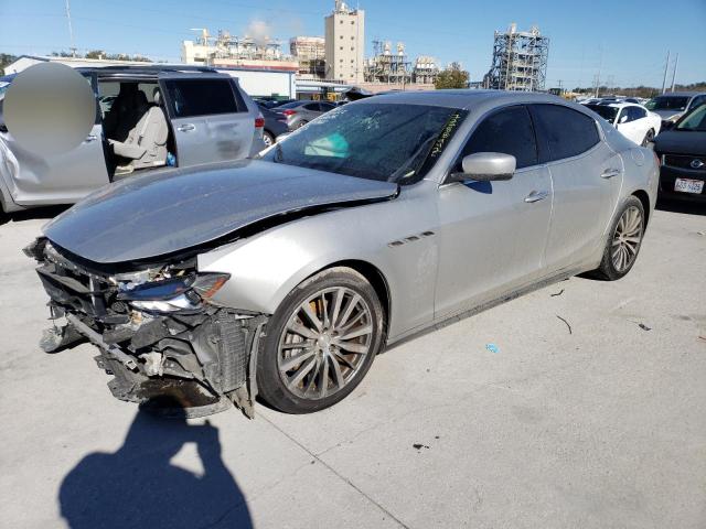 2014 MASERATI GHIBLI