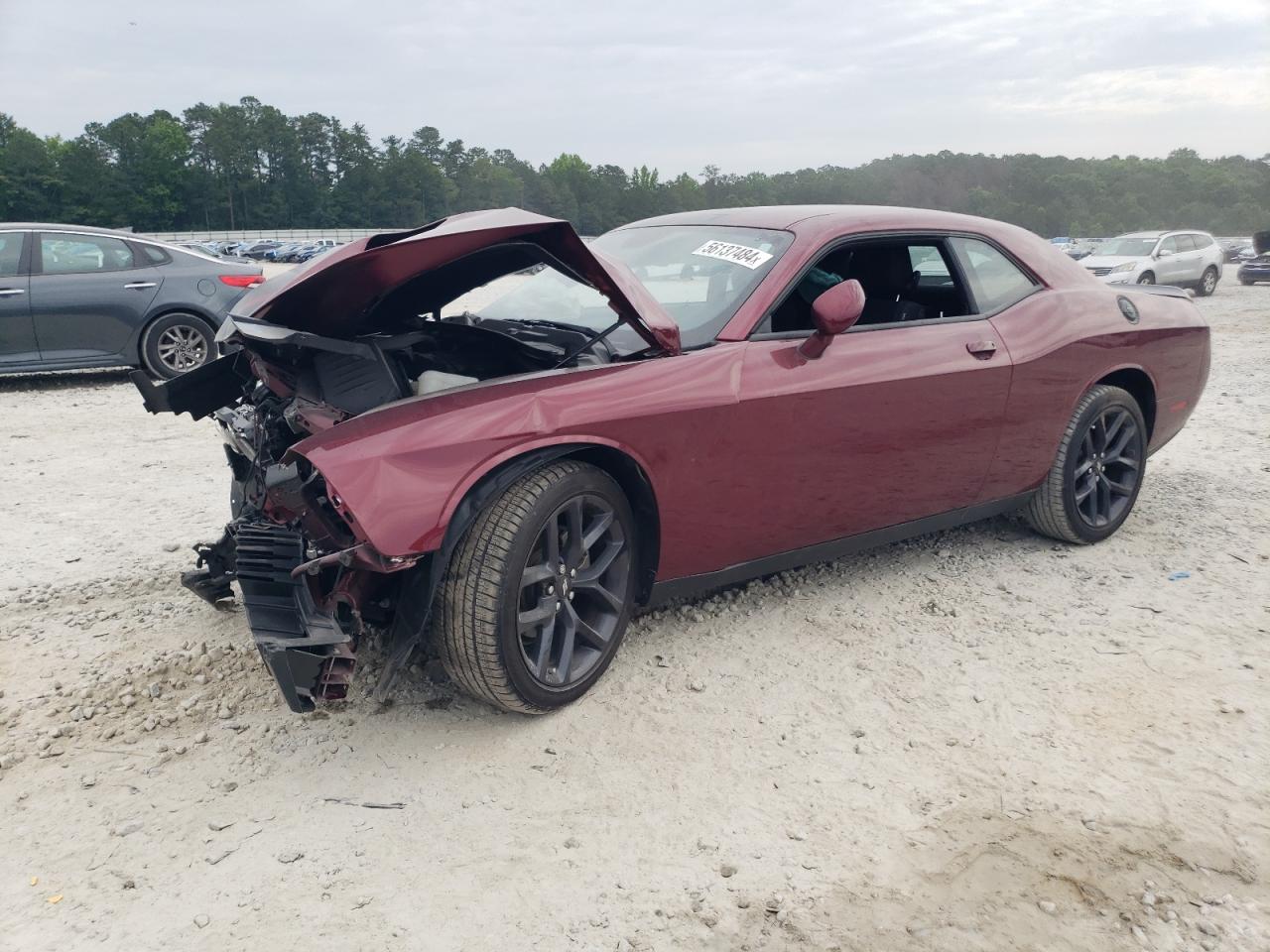 2023 DODGE CHALLENGER SXT