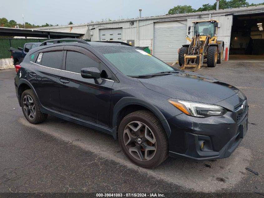 2018 SUBARU CROSSTREK 2.0I LIMITED