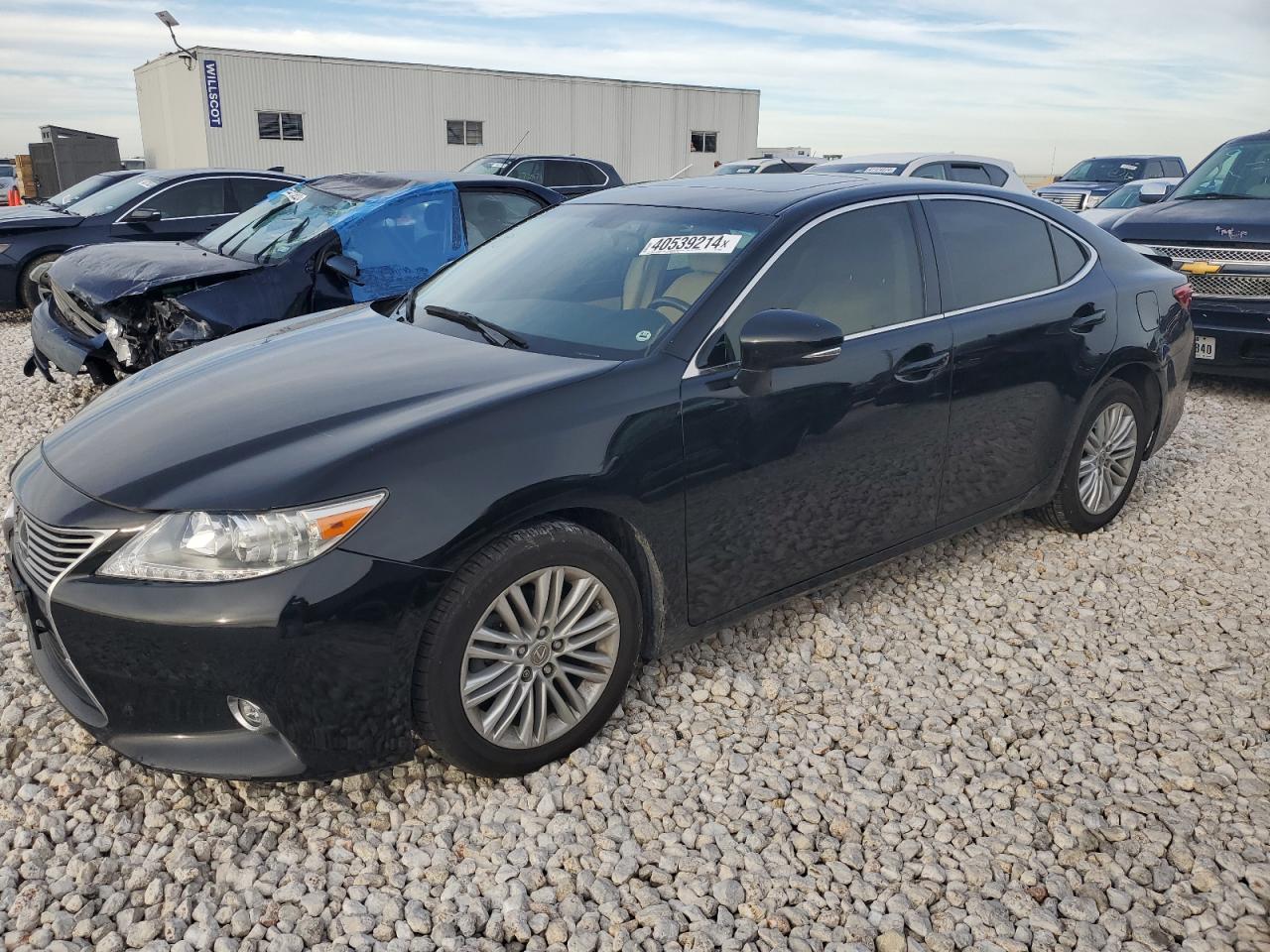 2015 LEXUS ES 350