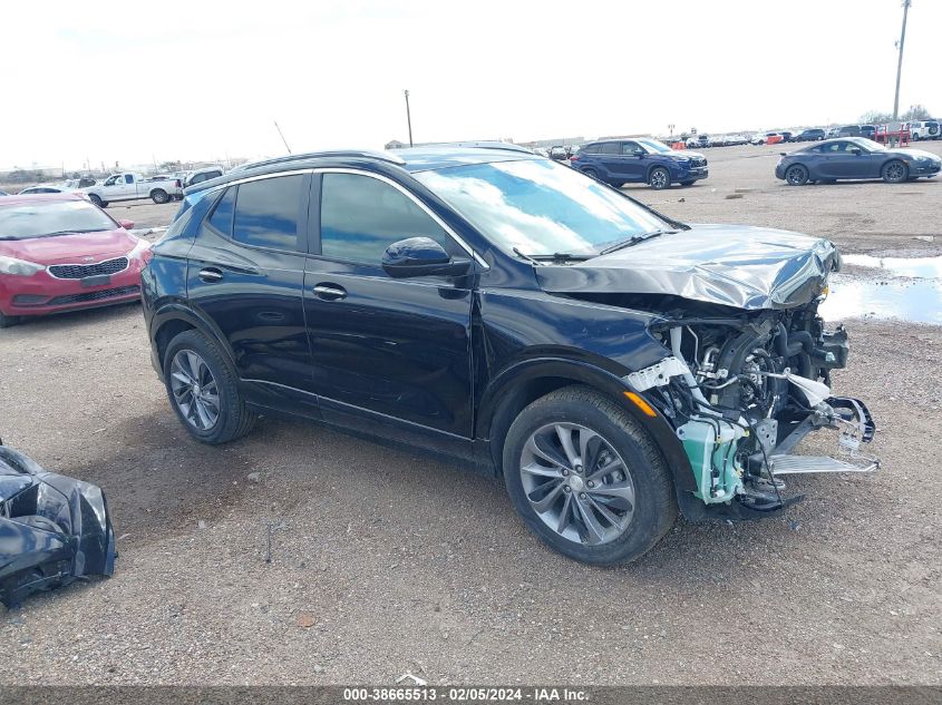 2023 BUICK ENCORE GX SELECT FWD