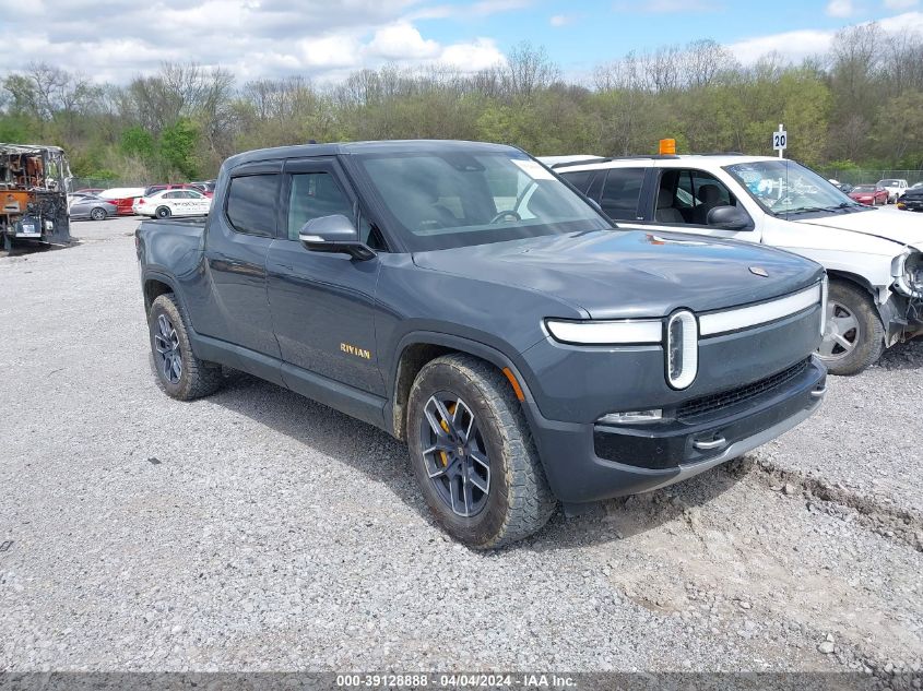 2022 RIVIAN R1T LAUNCH EDITION