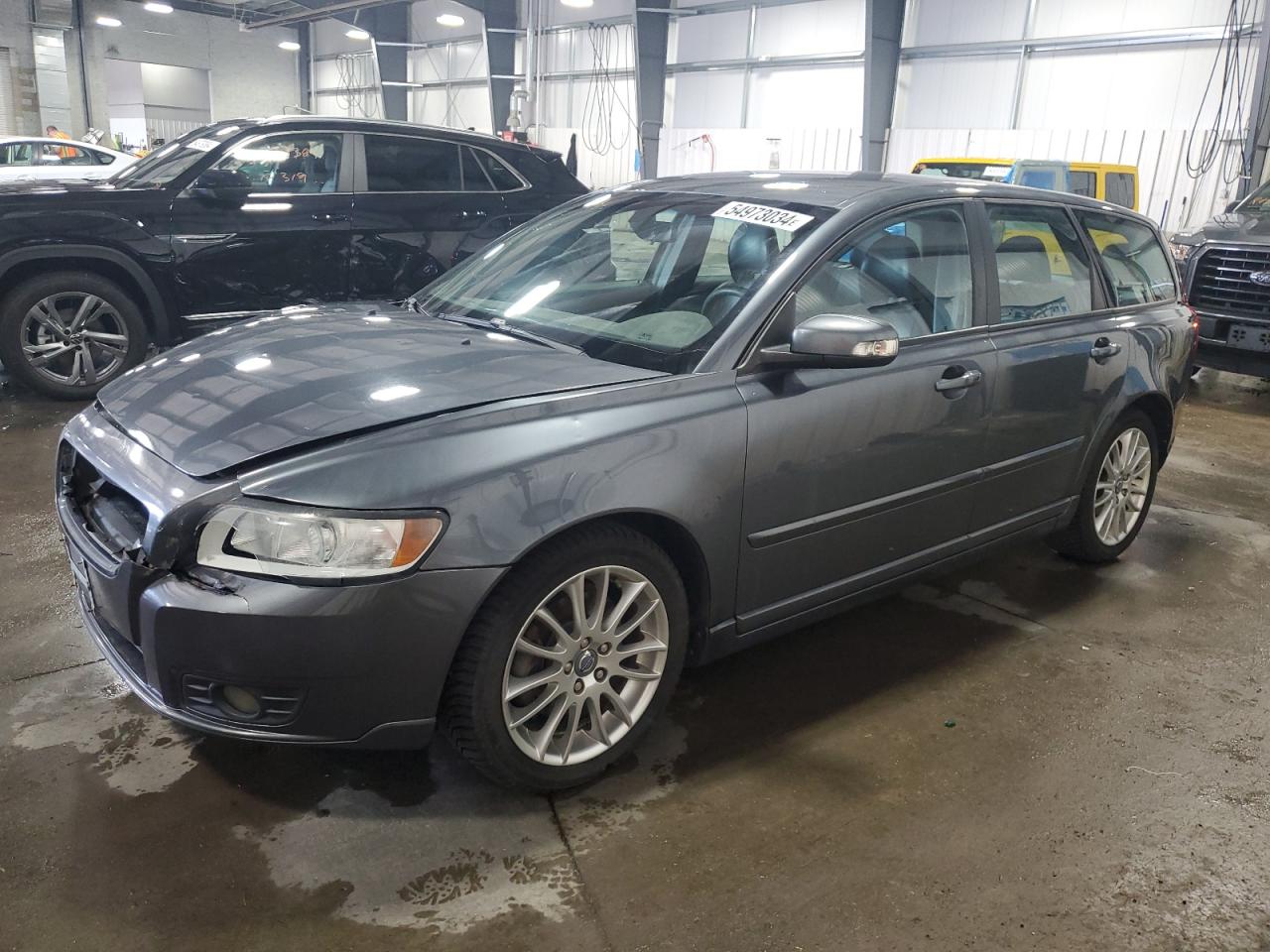 2010 VOLVO V50 2.4I