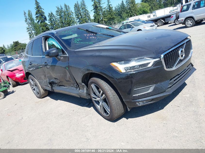 2021 VOLVO XC60 T5 MOMENTUM