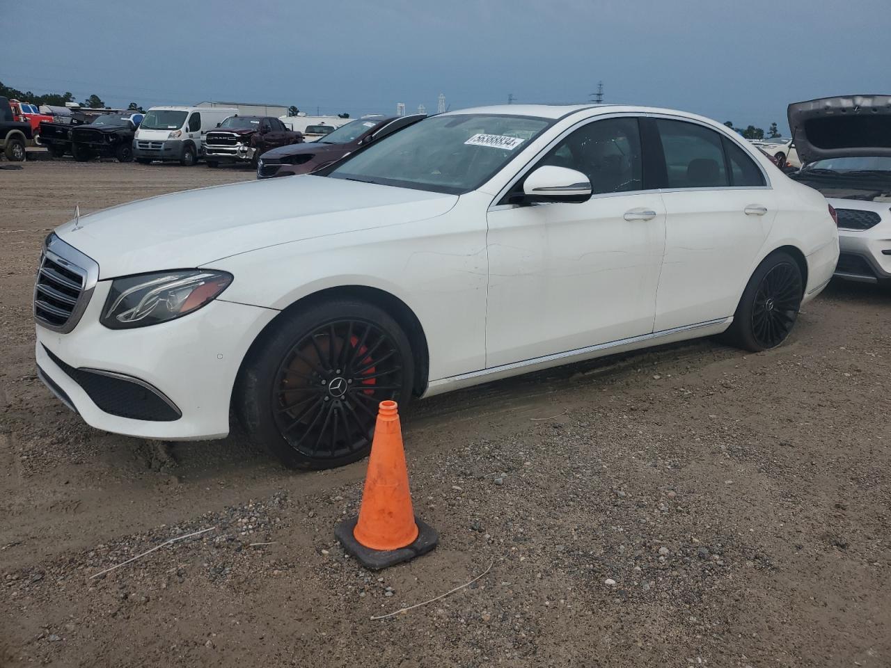 2017 MERCEDES-BENZ E 300 4MATIC