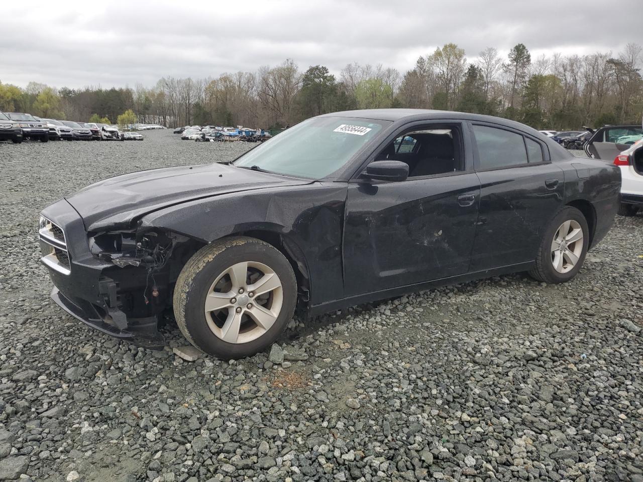 2012 DODGE CHARGER SE