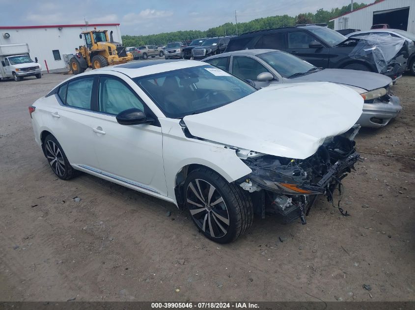 2020 NISSAN ALTIMA SR INTELLIGENT AWD