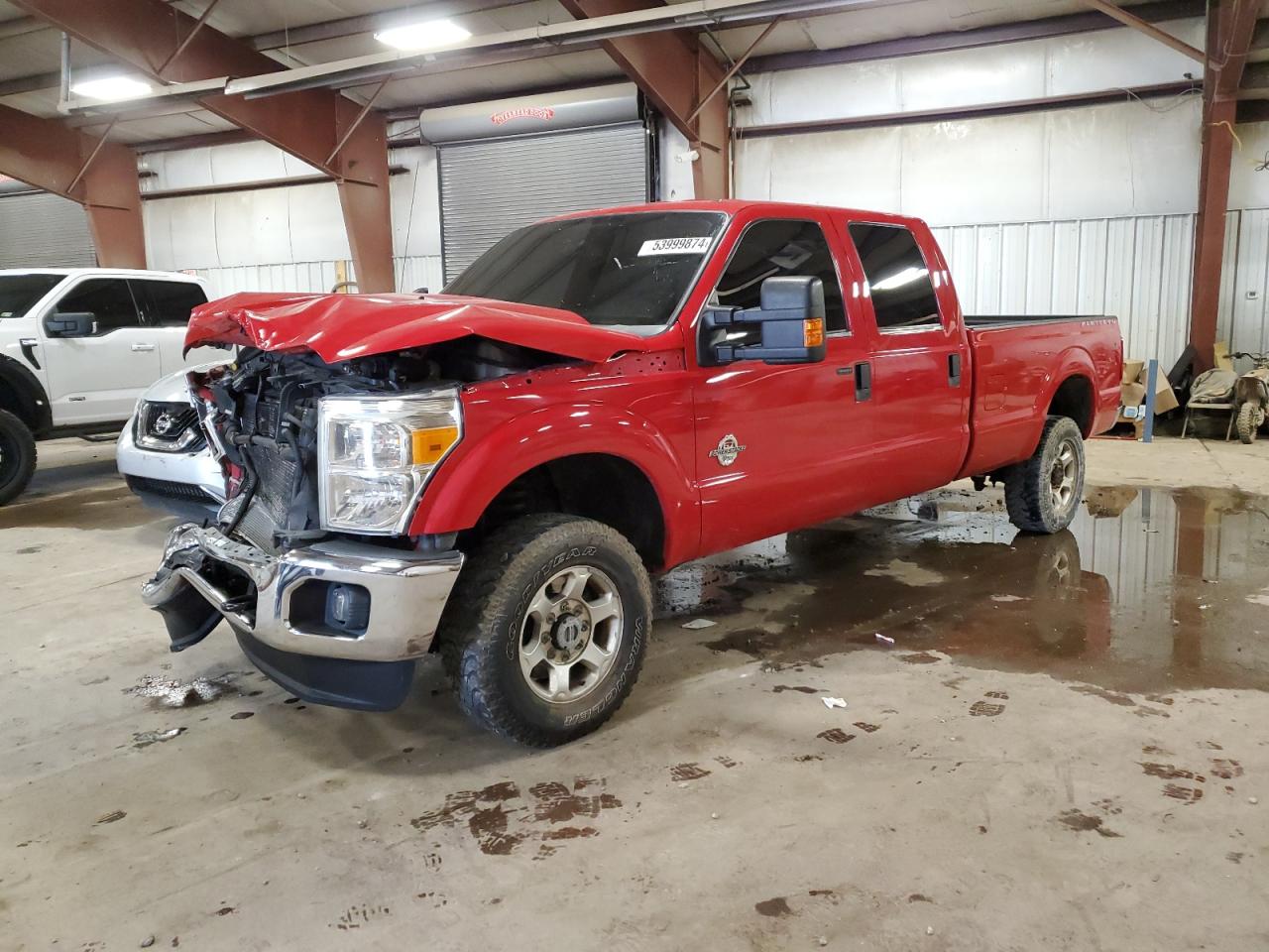 2013 FORD F350 SUPER DUTY