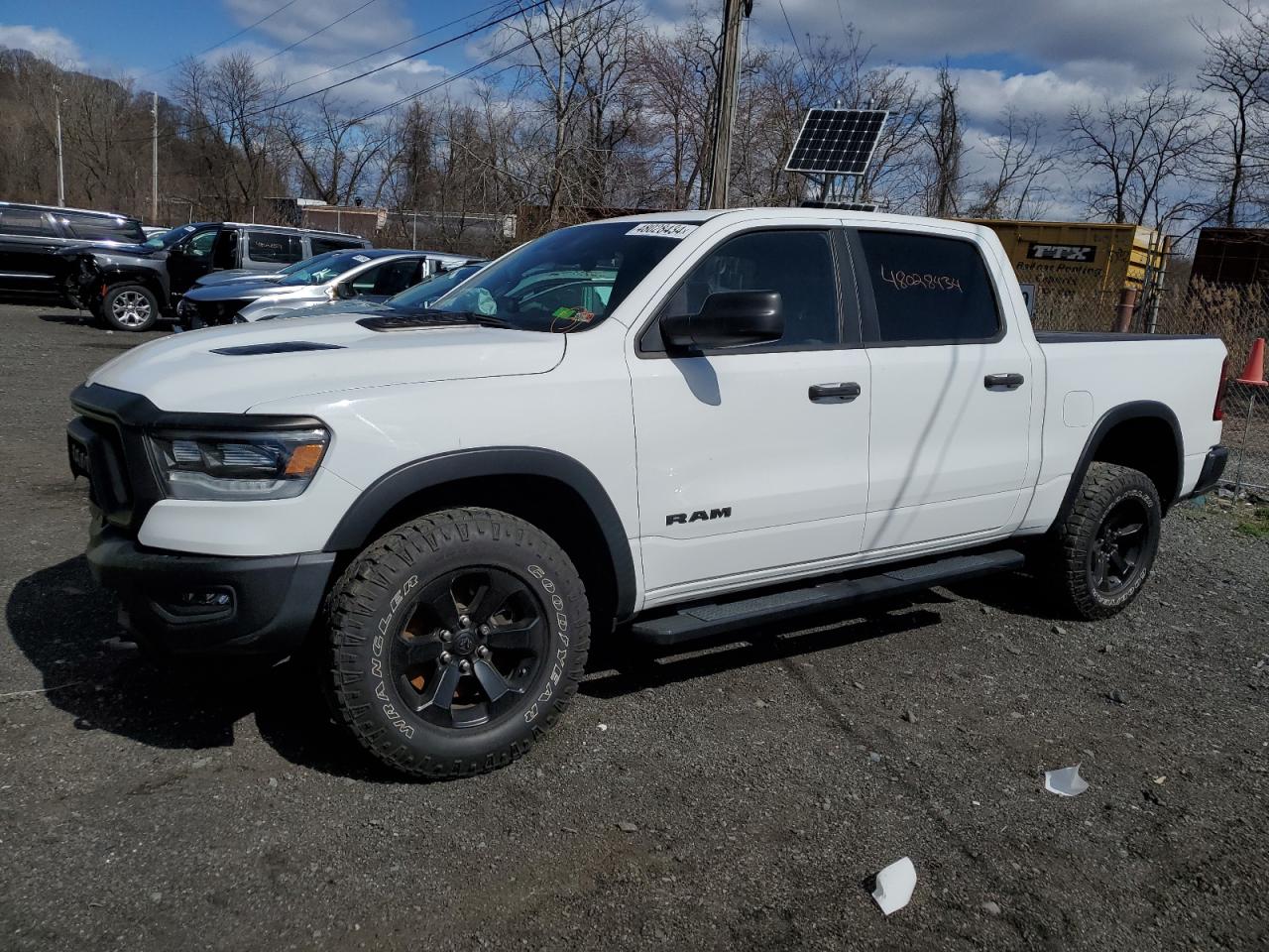 2021 RAM 1500 REBEL