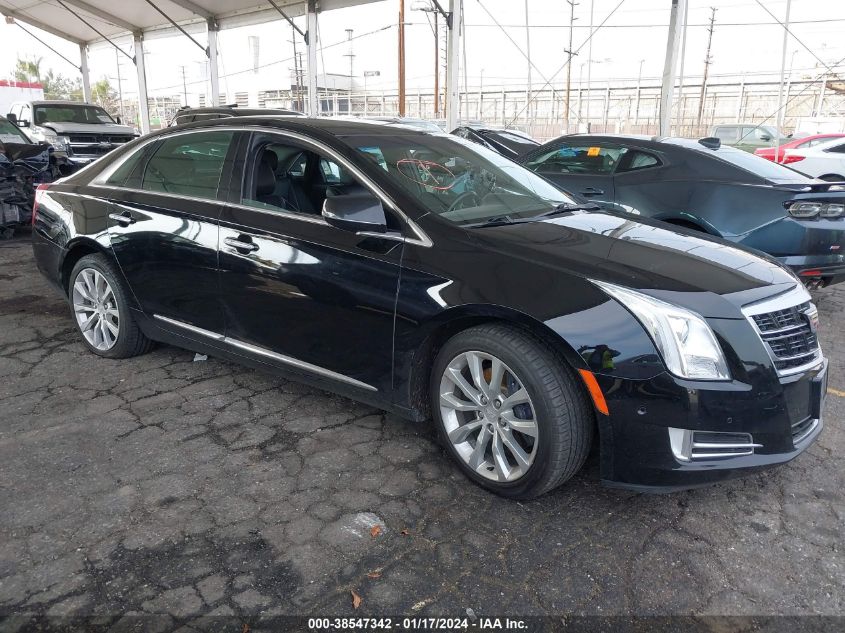 2017 CADILLAC XTS LUXURY