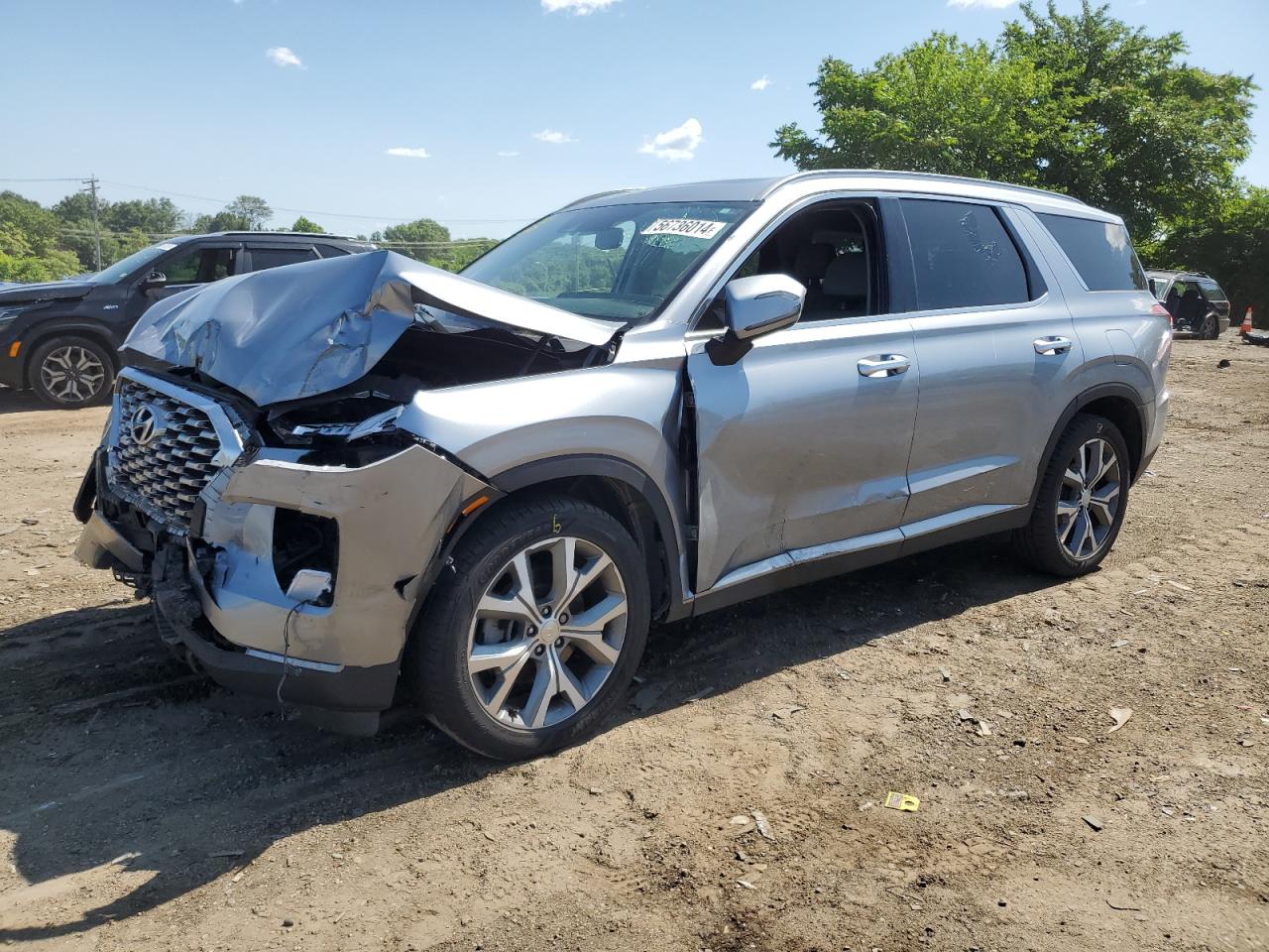 2020 HYUNDAI PALISADE SEL