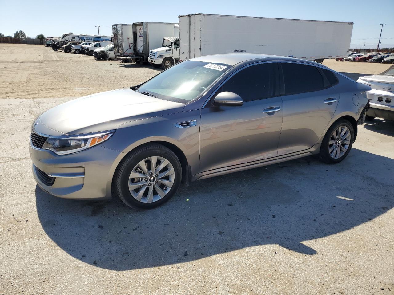 2018 KIA OPTIMA LX