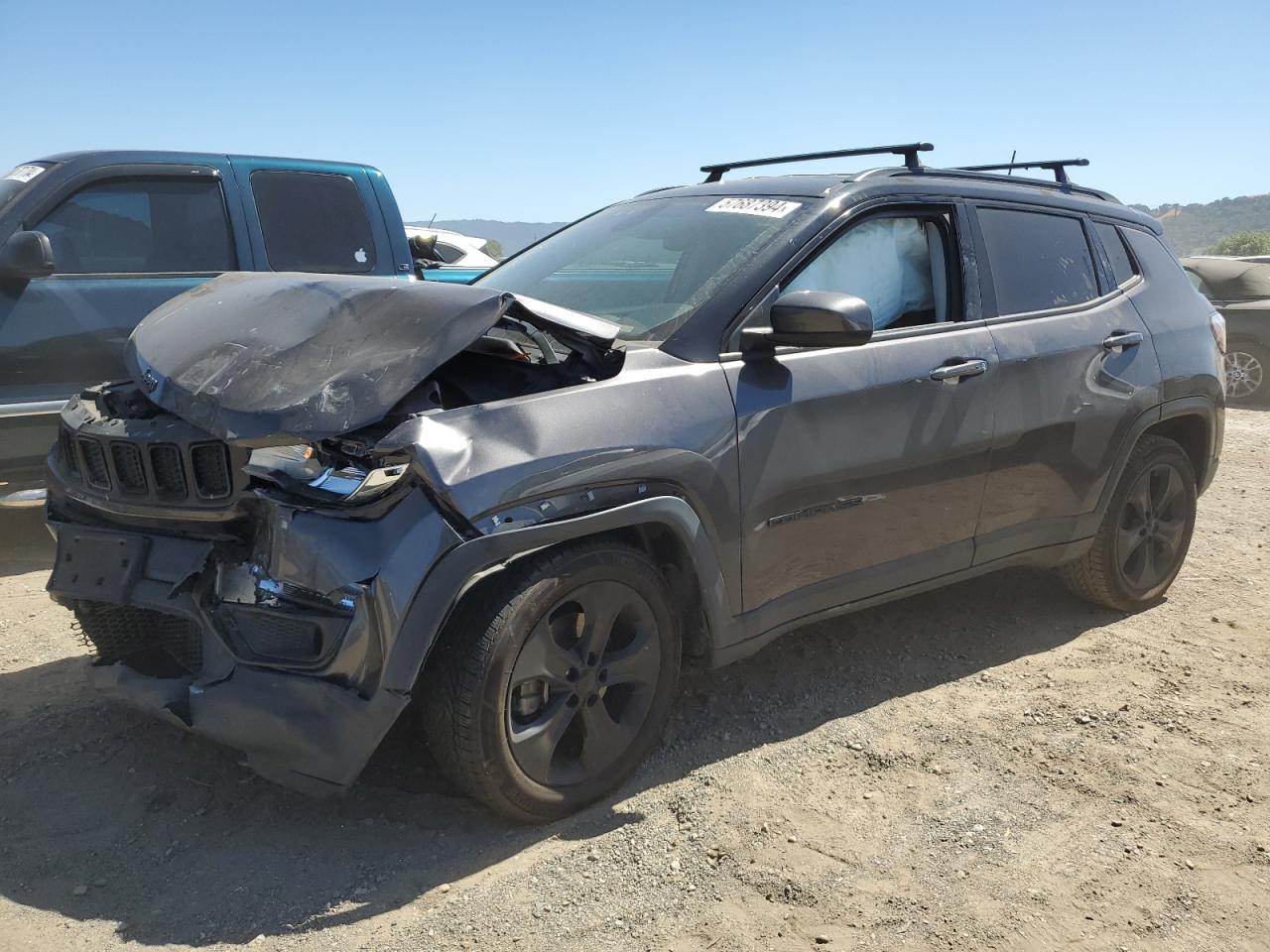 2019 JEEP COMPASS LATITUDE