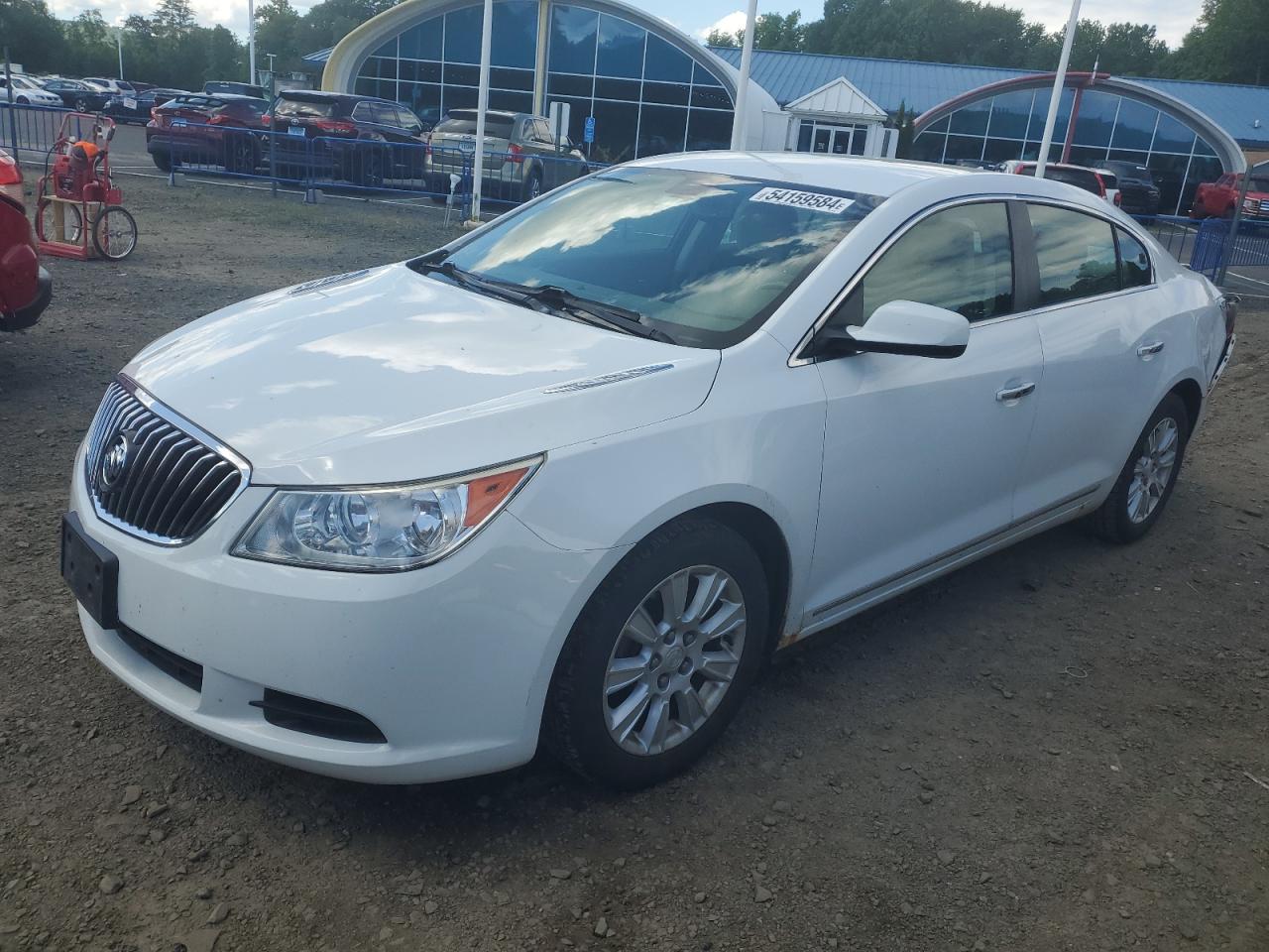 2013 BUICK LACROSSE