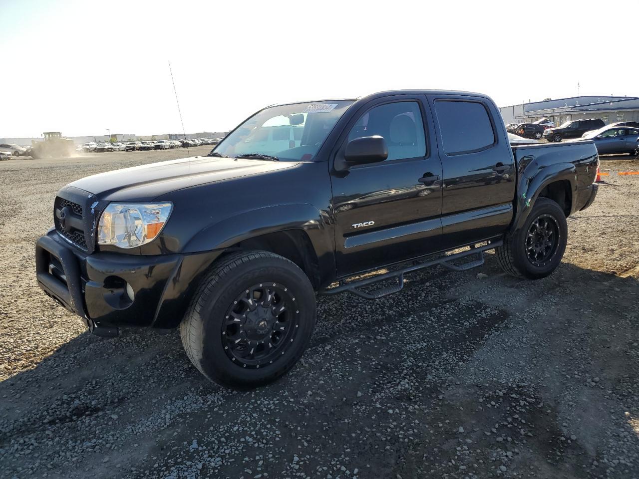 2011 TOYOTA TACOMA DOUBLE CAB PRERUNNER