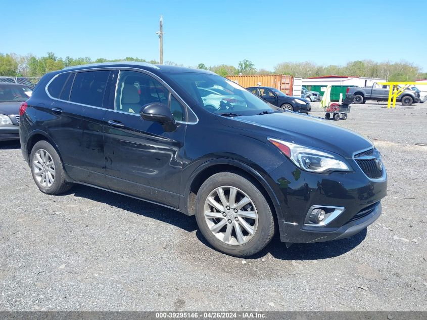 2019 BUICK ENVISION FWD ESSENCE