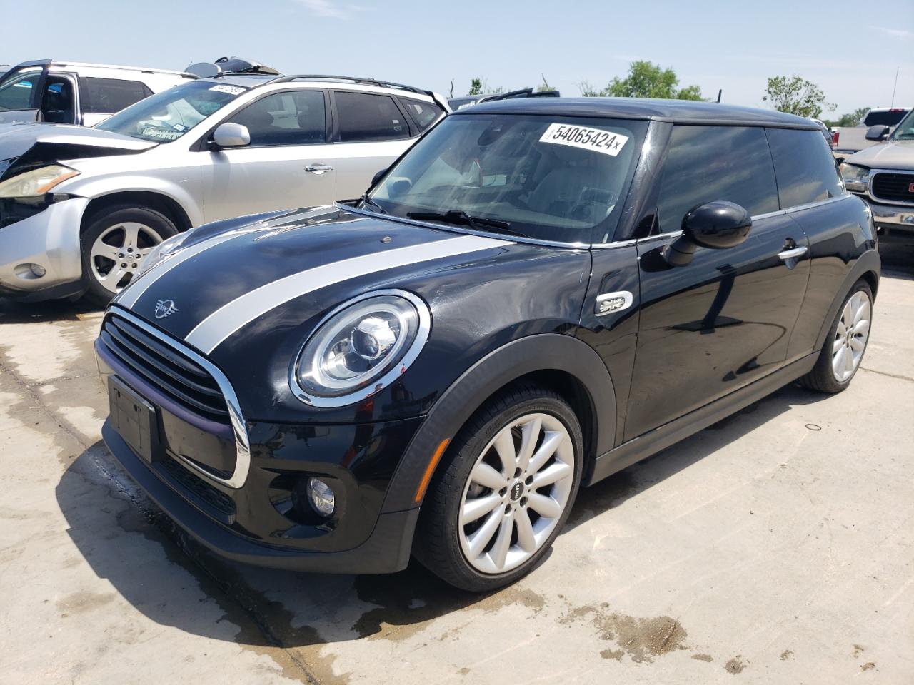 2019 MINI COOPER