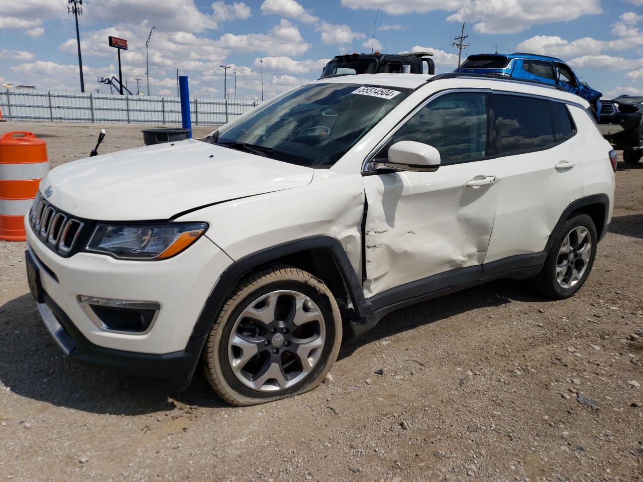 2021 JEEP COMPASS LIMITED