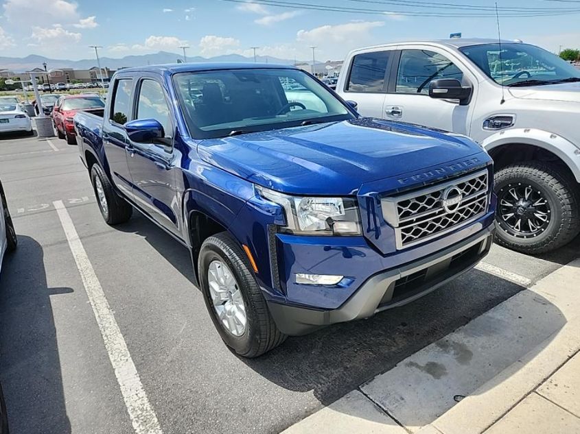 2023 NISSAN FRONTIER S/SV/PRO-4X