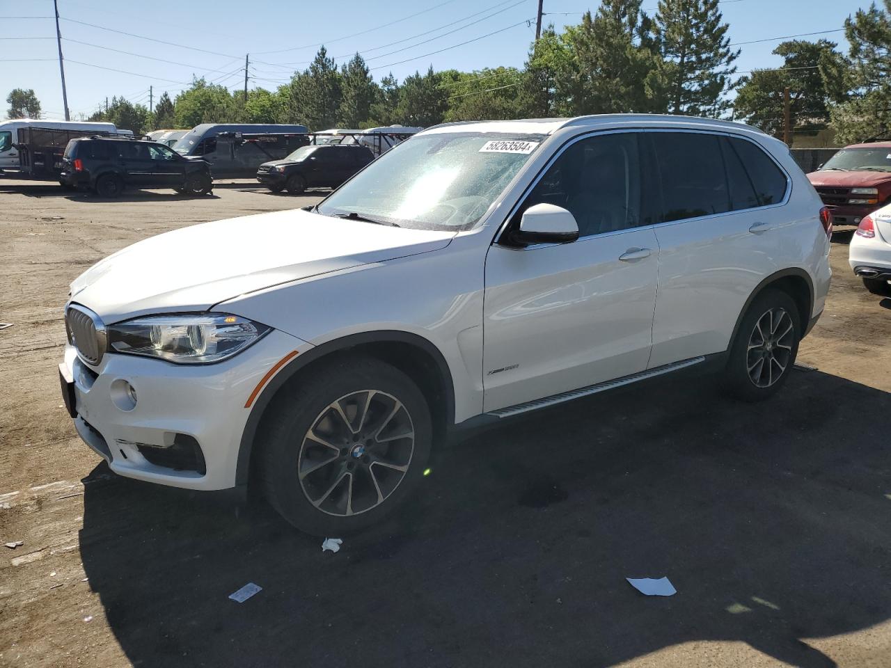 2014 BMW X5 XDRIVE35I