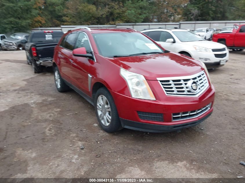 2013 CADILLAC SRX LUXURY COLLECTION