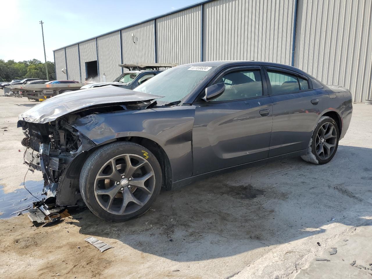 2015 DODGE CHARGER SXT