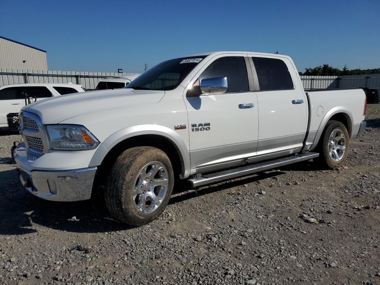 2014 RAM 1500 LARAMIE