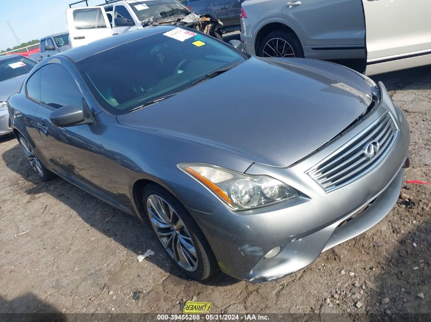 2011 INFINITI G37 JOURNEY