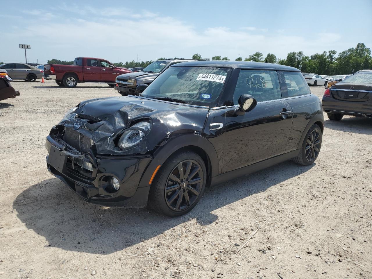 2019 MINI COOPER S